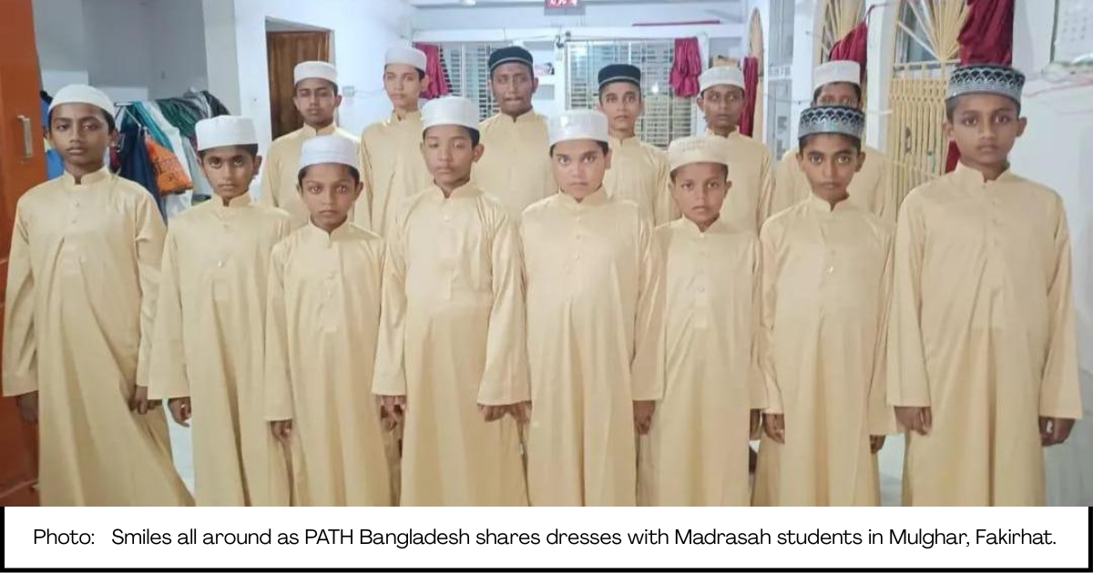 PATH Bangladesh